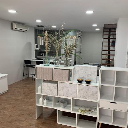 Loft La Luna Villanueva Del Arzobispo Buitenkant foto