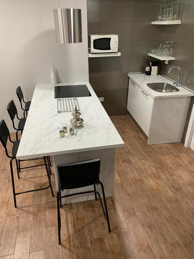 Loft La Luna Villanueva Del Arzobispo Buitenkant foto