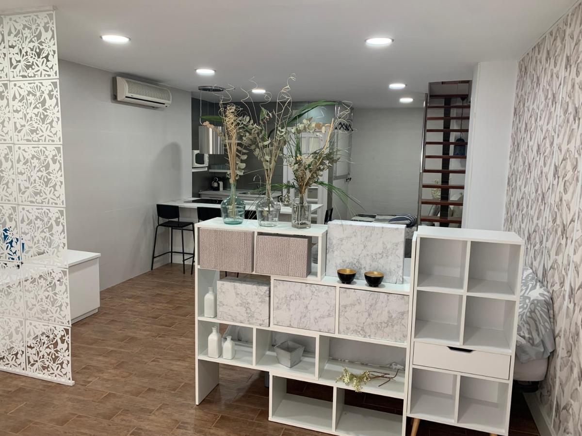 Loft La Luna Villanueva Del Arzobispo Buitenkant foto