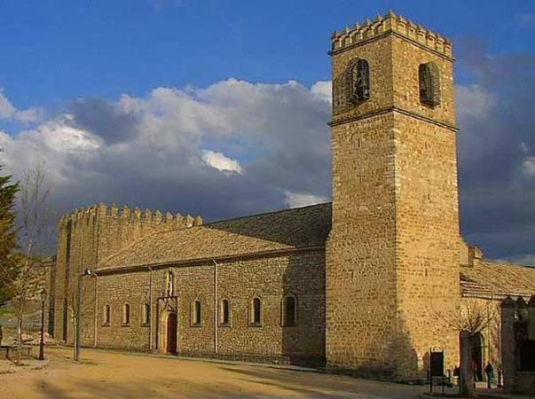Loft La Luna Villanueva Del Arzobispo Buitenkant foto