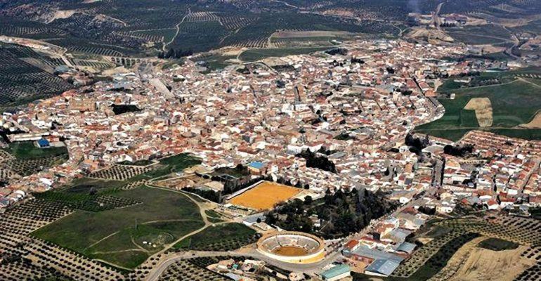 Loft La Luna Villanueva Del Arzobispo Buitenkant foto