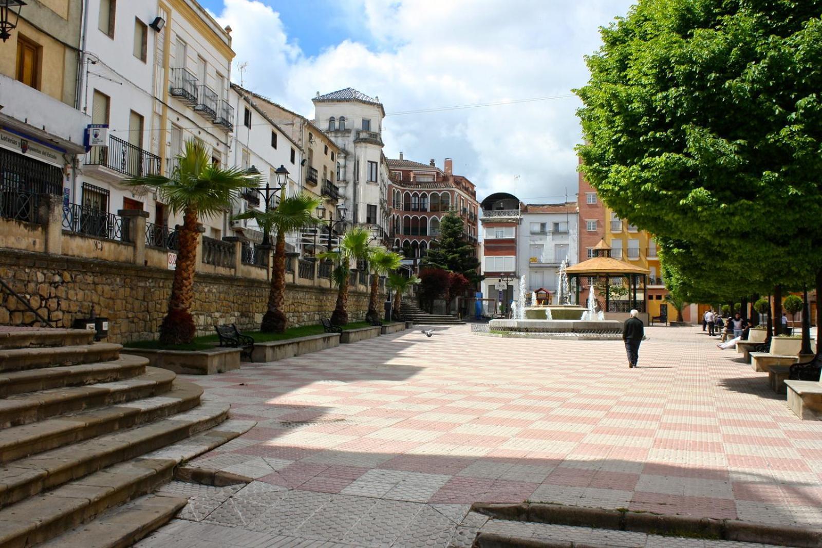 Loft La Luna Villanueva Del Arzobispo Buitenkant foto